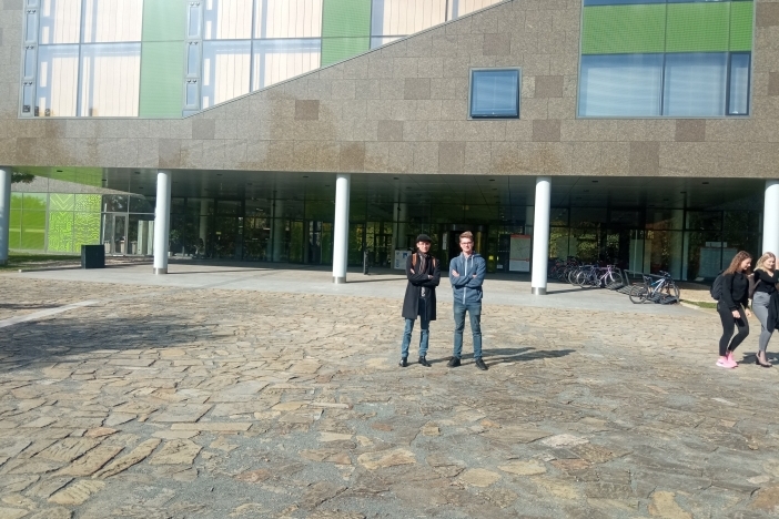 Obrázek aktuality Týden vědy na přírodovědecké fakultě Univerzity Palackého