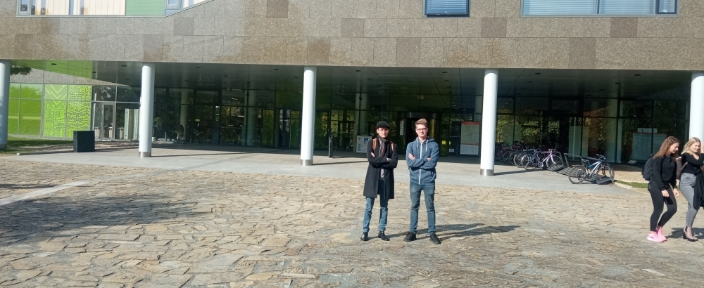 Obrázek článku Týden vědy na přírodovědecké fakultě Univerzity Palackého