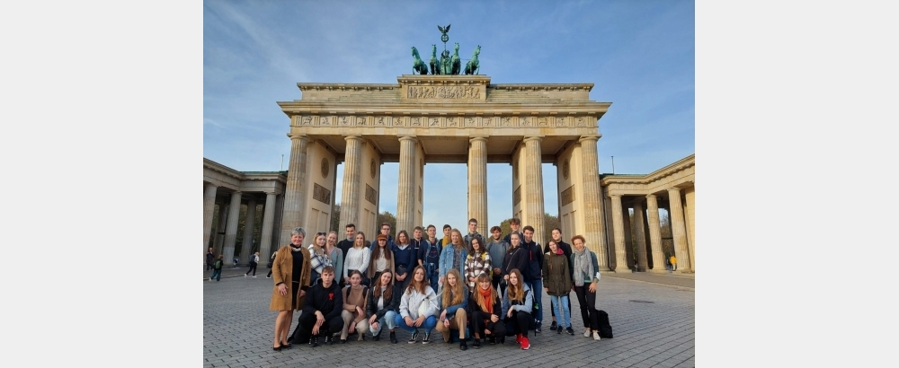 Obrázek článku Setkání v Berlíně