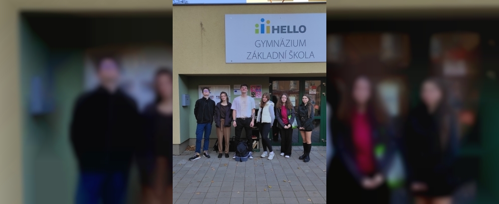 Obrázek článku První turnaj Debatní ligy