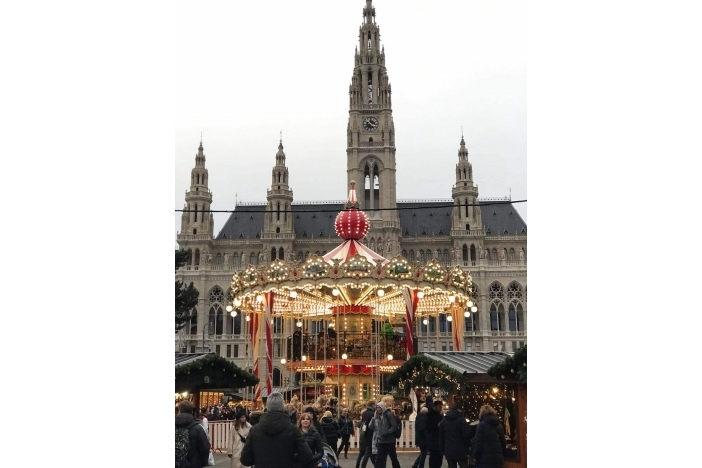Obrázek aktuality Výprava do Vídně