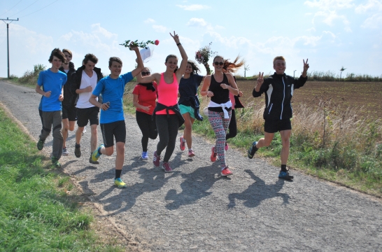 Obrázek aktuality Sportovně-turistický kurz Čekyně 2015