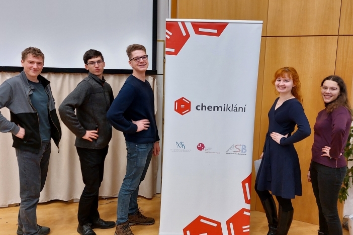 Obrázek aktuality Chemiklání 2023