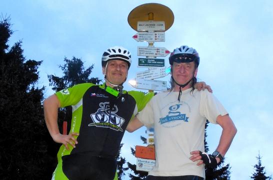 Obrázek aktuality Vrchařská koruna Valašska 2016