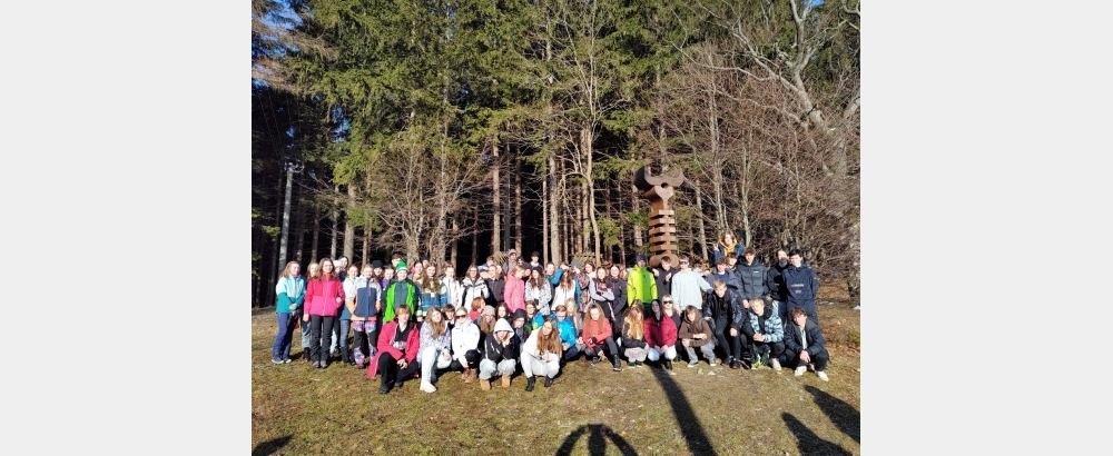 Obrázek článku Lyžařský kurz 2023