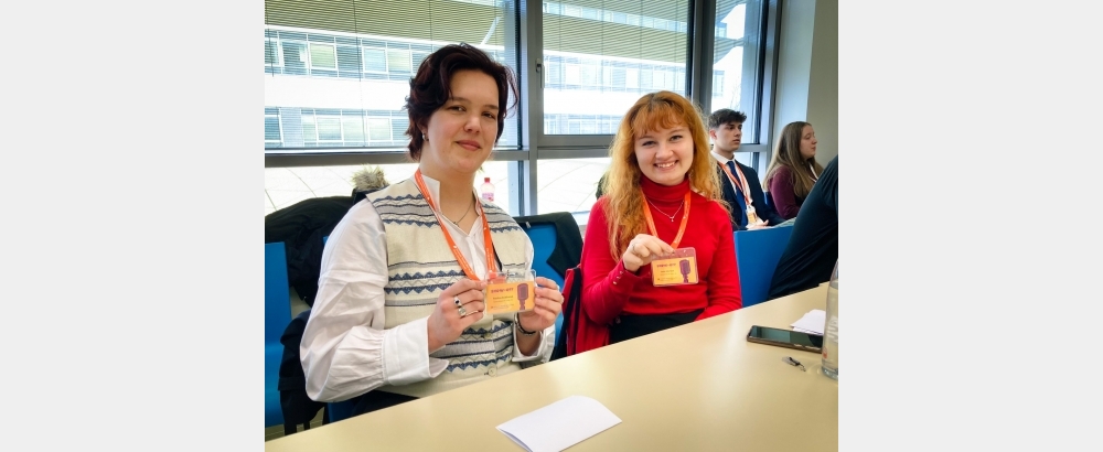 Obrázek článku Show-off!