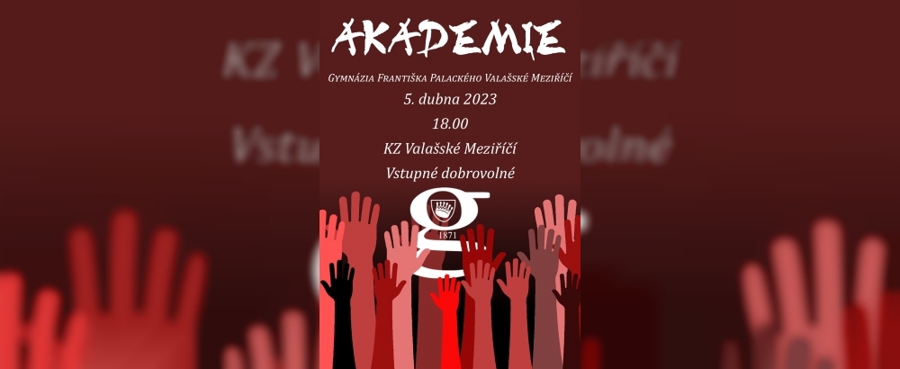 Obrázek článku Akademie GFPVM