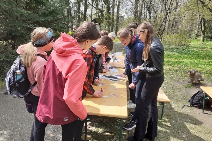 Obrázek článku Den Země