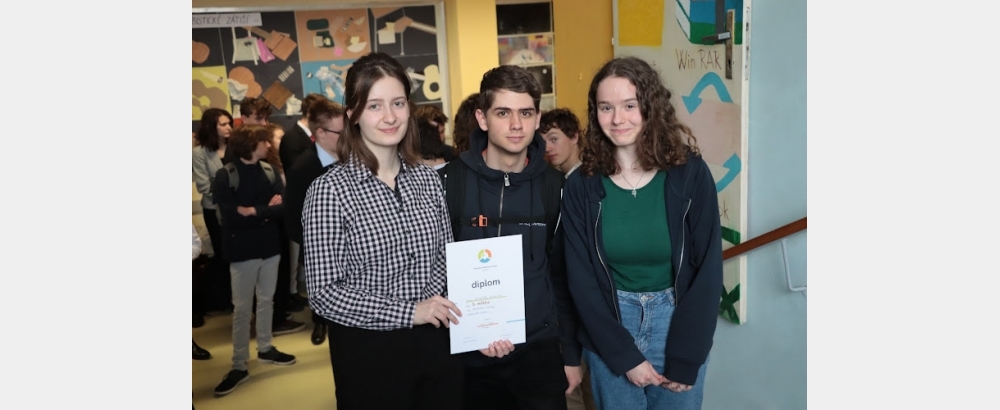 Obrázek článku Otevřený turnaj Debatního poháru v Praze