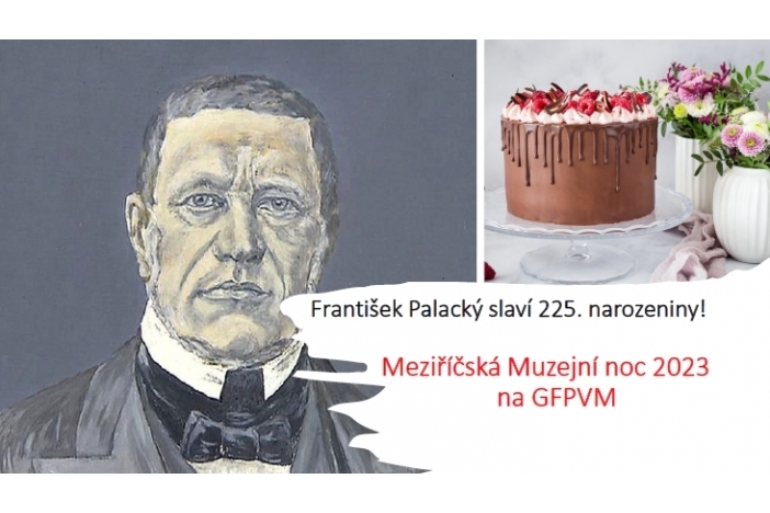 Obrázek aktuality Muzejní noc na gymnáziu aneb už jste někdy ochutnali narozeninový dort Františka Palackého?