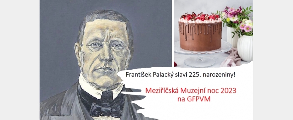 Obrázek článku Muzejní noc na gymnáziu aneb už jste někdy ochutnali narozeninový dort Františka Palackého?
