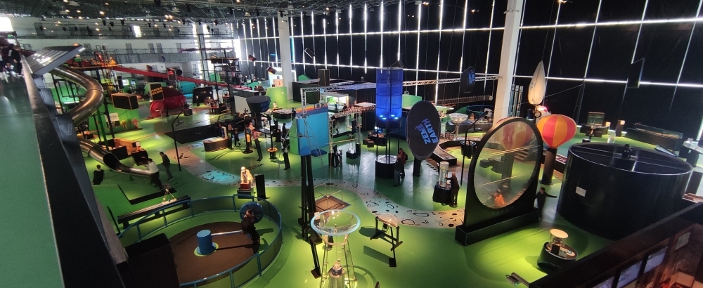 Obrázek článku Exkurze do VIDA science centra v Brně