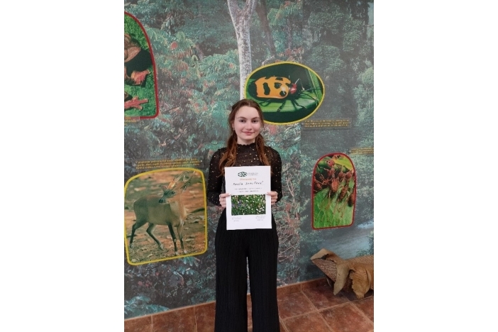 Obrázek článku Krajské kolo Biologické olympiády