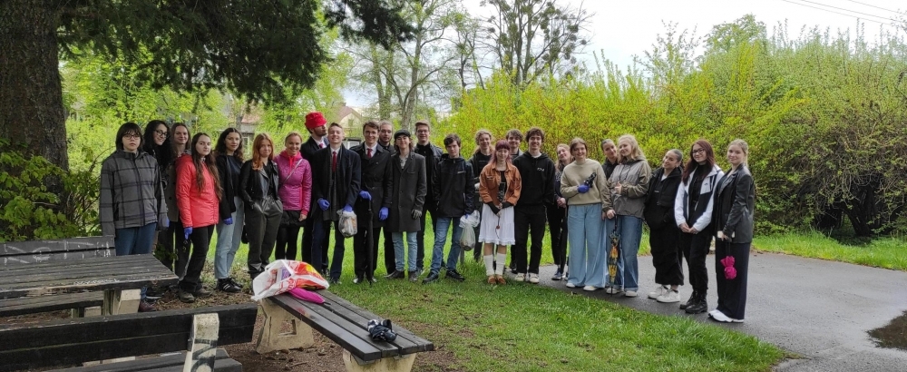 Obrázek článku Akce Ukliďme Česko