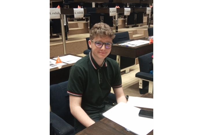 Obrázek aktuality Finále matematické soutěže Pangea