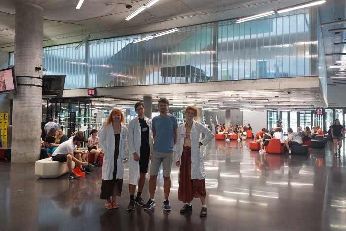 Obrázek aktuality Letní škola pro středoškolské pedagogy a studenty středních škol