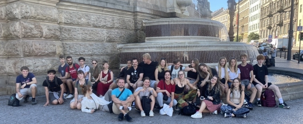 Obrázek článku Exkurze do Prahy