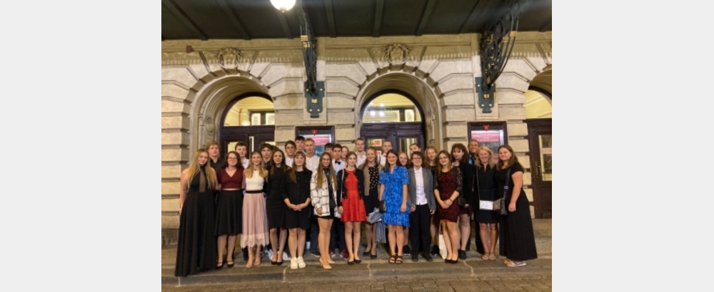 Obrázek článku Čarokrásný výlet do Prahy 4. A