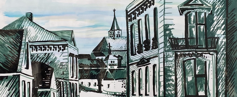 Obrázek článku Naše město v prostoru a čase