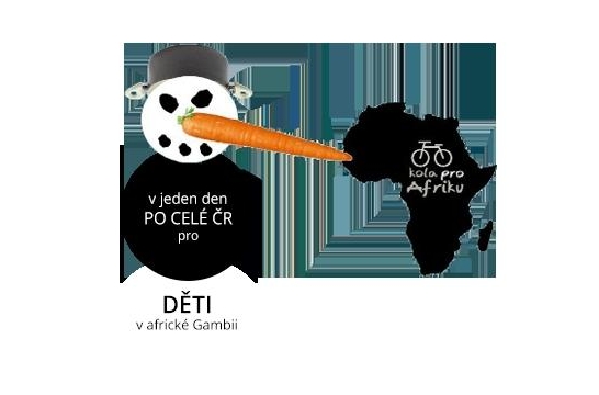 Obrázek aktuality Sněhuláci pro Afriku aneb „Jak jsme (ne)stavili sněhuláky"