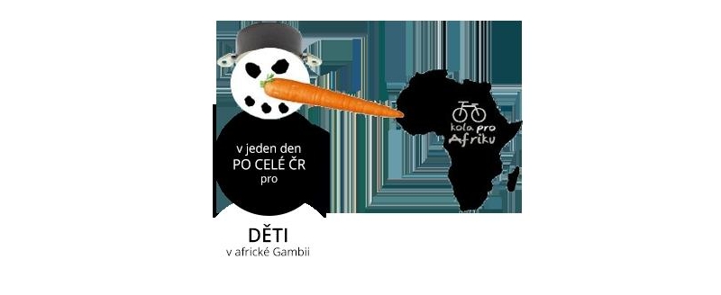 Obrázek článku Sněhuláci pro Afriku aneb „Jak jsme (ne)stavili sněhuláky"