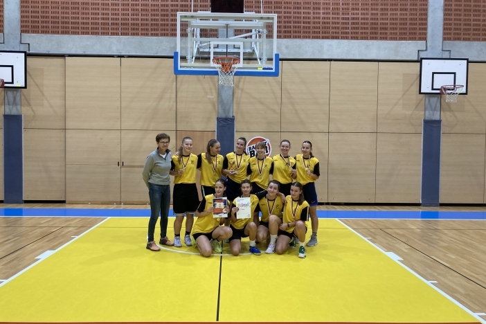 Obrázek aktuality Basketbal ve Zlíně