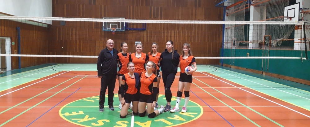 Obrázek článku Krajský volejbalový maraton