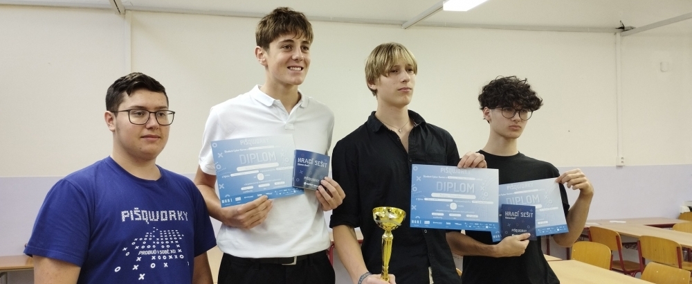 Obrázek článku Borci z GFPVM míří do Grandfinále