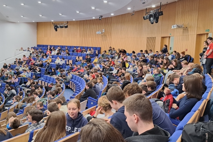 Obrázek aktuality Chemiklání aneb první místo na Moravě je naše!