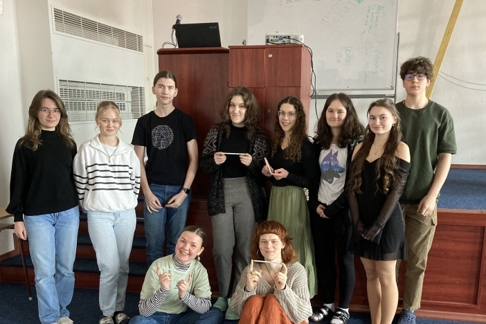 Obrázek aktuality Nadějní biologové