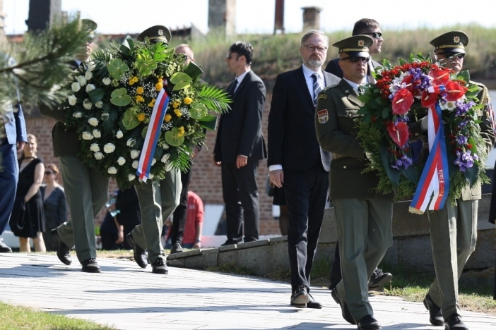 Obrázek aktuality Máte zájem navštívit Terezín a Lidice?