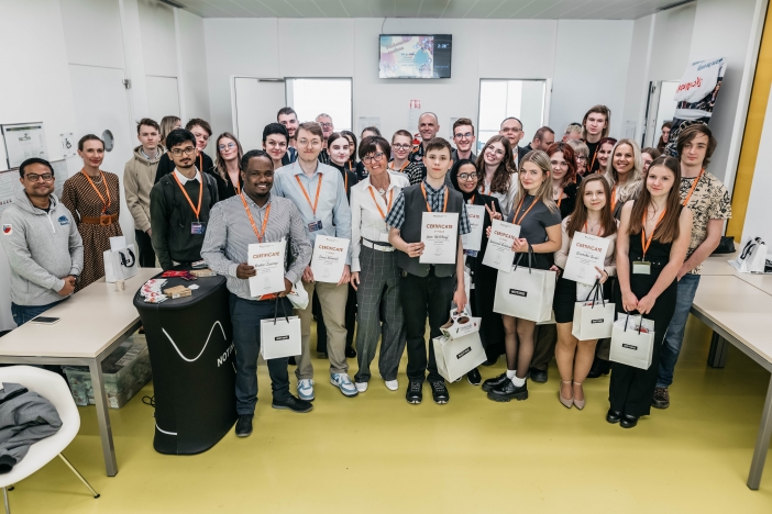 Obrázek článku The Show-Off Experience