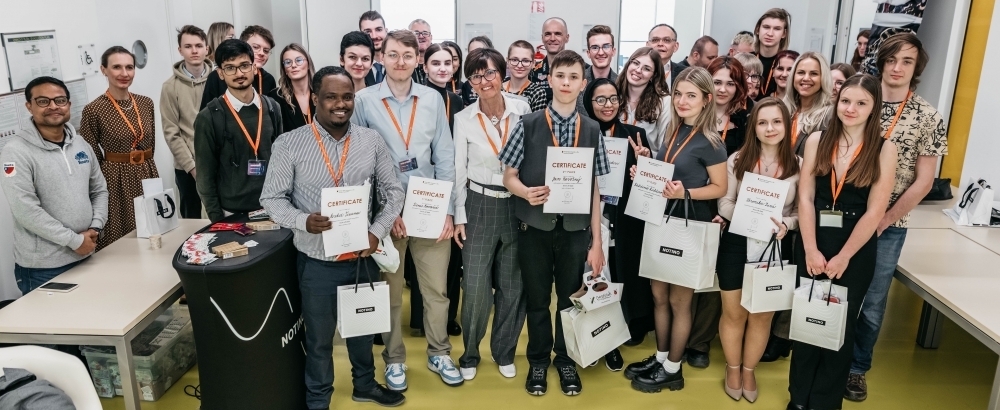 Obrázek článku The Show-Off Experience