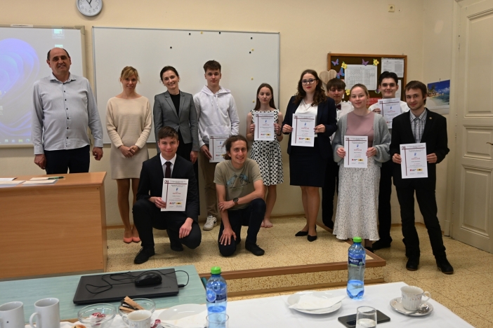 Obrázek aktuality Výsledky krajského kola SOČ