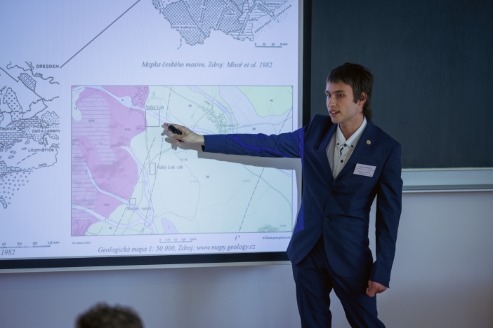 Obrázek aktuality A ZNOVU GEOLOGICKÝ ÚSPĚCH