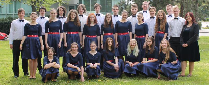 Obrázek článku Basové G na celostátní přehlídce gymnaziálních sborů