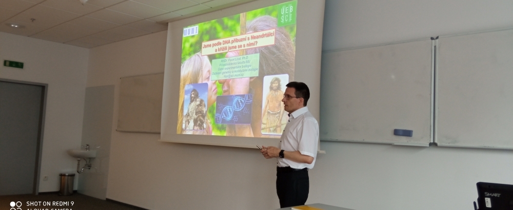 Obrázek článku ZA GENETIKOU DO BRNA