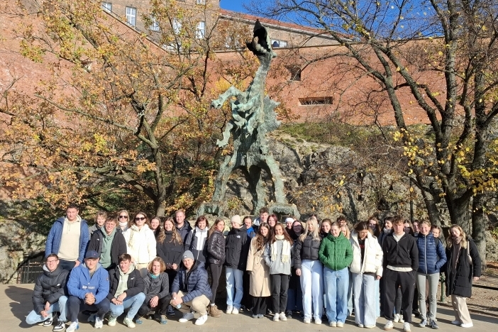 Obrázek článku Exkurze do Osvětimi a Krakova