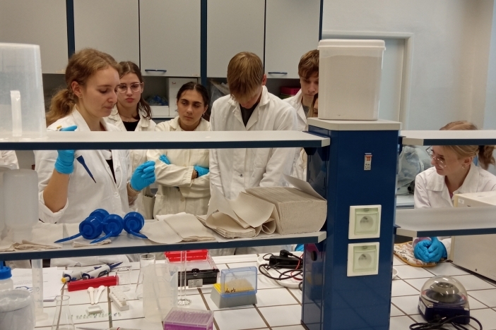 Obrázek článku BIOCHEMIE NA UPOL