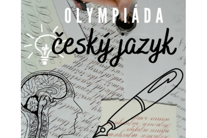 Obrázek aktuality Úspěch na krajském kole Olympiády v českém jazyce