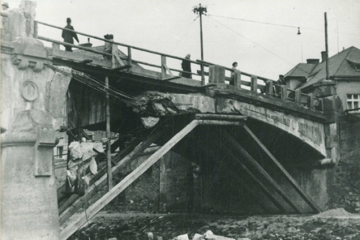 Obrázek aktuality Kalendárium významných událostí 2. světové války nejen na Valašsku