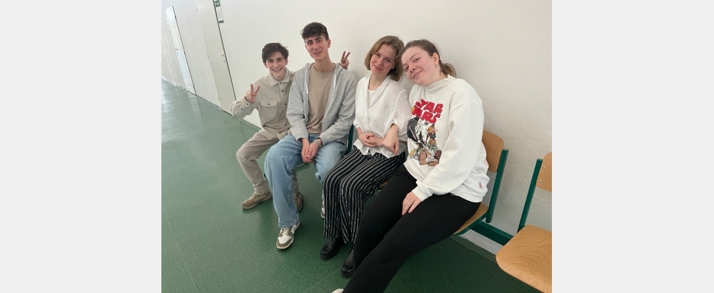 Obrázek článku Krajské kolo konverzační soutěže v němčině