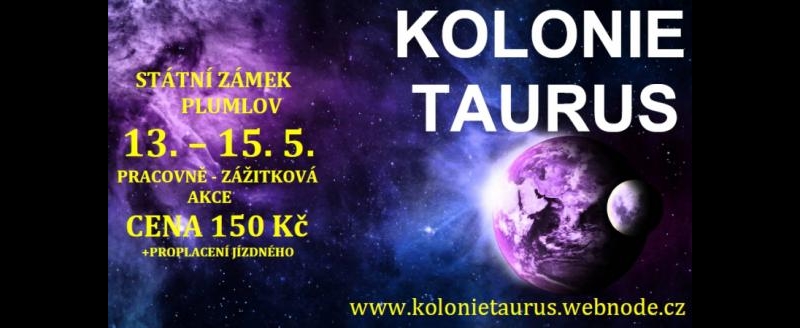 Obrázek článku Kolonie Taurus