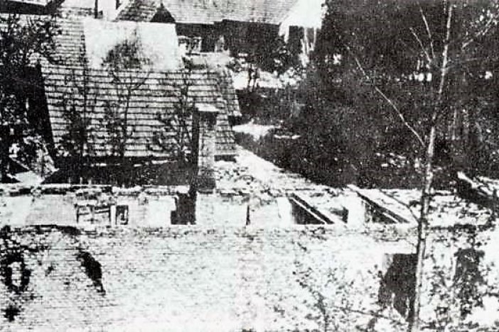 Obrázek článku Kalendárium připomíná prlovskou tragédii ze 23. dubna 1945