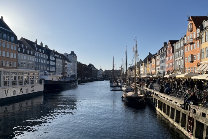 Obrázek aktuality Debatní turnaj v Kodani