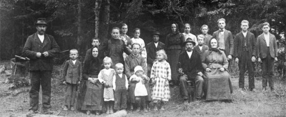 Obrázek článku Kalendárium připomíná 2. květen 1945 a krutý osud poslední vypálené osady na Valašsku