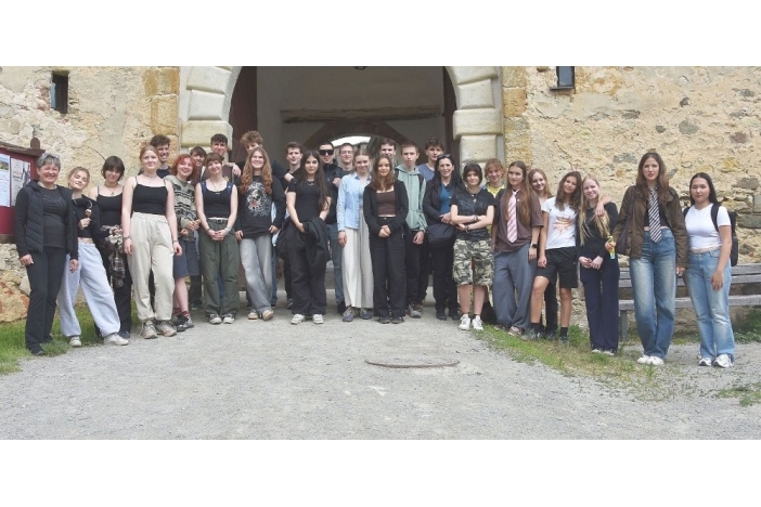 Obrázek aktuality Školní výlet 4. E