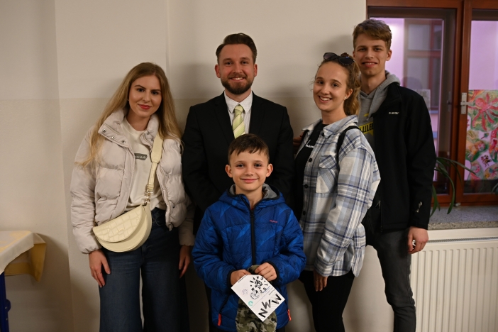 Obrázek aktuality Ohlédnutí za Muzejní nocí 2025