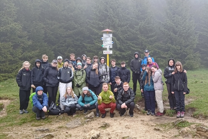 Obrázek aktuality Školní výlet 2. A: Jak jsme (téměř) přežili!