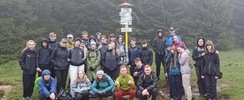 Obrázek článku Školní výlet 2. A: Jak jsme (téměř) přežili!